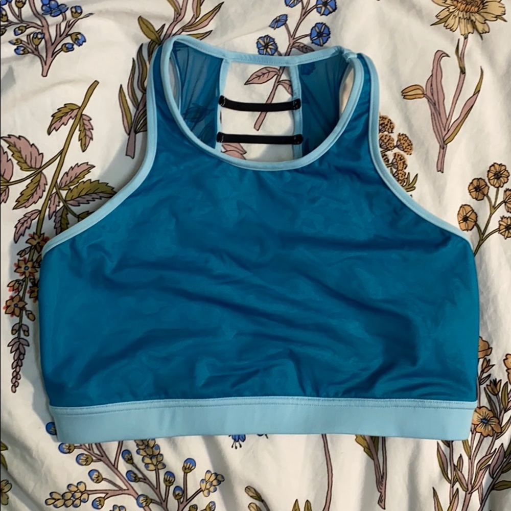 NWOT Capezio Sports Bra